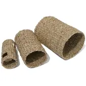 Rosewood Seagrass Play Tunnel - Medium