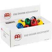 Meinl Percussion Egg Shaker Box 60