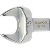 Bahco 27x36 55 Mm Åpen Ringnøkkel
