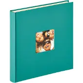 Walther design Morsomt Selvklebende Fotoalbum Med 50 Sider 33x33.5 Cm