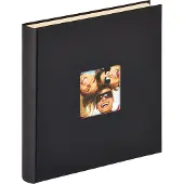 Walther design Morsomt Selvklebende Fotoalbum Med 50 Sider 33x33.5 Cm