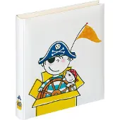 Walther design Pirat Barnehagealbum 28x30.5 50 Sider