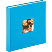 Walther design Morsomt Selvklebende Fotoalbum Med 50 Sider 33x33.5 Cm