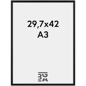 Walther design Chair Din A3 29.7x42 Cm Aluminium Photo Fotoramme
