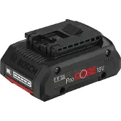 Bosch ProCORE18V 4.0Ah