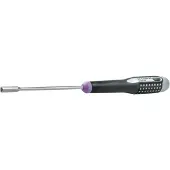 Bahco Ergo Hylseavain Ruuvimeisseli Med Gummigrep 7 Mmx100 Mm