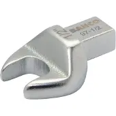 Bahco 9x12 Mm 1/4 Åpen Ringnøkkel