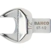 Bahco 1´´ Åpen Ringnøkkel