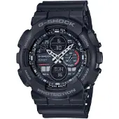 Casio G-shock Ga-140-1a1er Klokke
