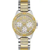 GUESS W1156l5 40mm 5atm Quartz Analogic Dameklokke