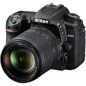 Nikon D7500 18-140mm VR