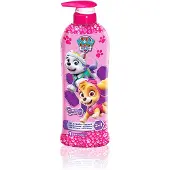 Paw Patrol Cartoon Shower Gel & Shampoo 1000ml