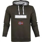 Napapijri Burgee 2 Hettegenser