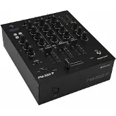 Omnitronic PM-322P 3-kanals DJ-mikser med Bluetooth og USB-spiller