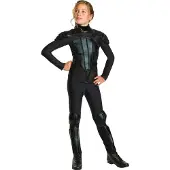 Rubies Kostymer - Katniss Everdeen - - 4-6 år (104-116) - Kostymer