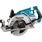 Makita Batteridrevet, håndholdt rundsav 185 mm 18 V (uden batterier og oplader)