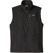 Patagonia Better Sweater Vest svart
