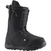 Burton Moto Snowboard Boots svart