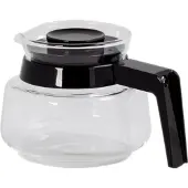 Melitta Aromaboy II glaskanne, svart (20978.1)