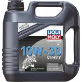 Liqui moly 4t 10w30 Synthetic Technology 4l Motorolje