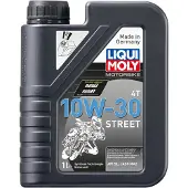 Liqui moly 4t 10w30 Synthetic Technology 1l Motorolje