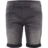 G-Star 3301 Slim 1/2 Korte Jeans