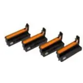 Toshiba OD-FC34K - Svart - original - trommelsett - for e-STUDIO 287CS, 347CS, 407CS