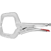 Knipex 42 34 280, Låsetang, Kromvanadiumstål, Stål, Stål, 280 mm, 692 g