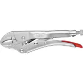 Knipex 41 04 180, Låsetang, 3 cm, 3 cm, Kromvanadiumstål, Stål, 180 mm