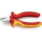 Knipex Chrome-kabelkutter 125 Mm