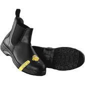 Jacson Jodhpurs med stålnese svart 40