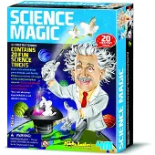4M Science Magic Vitenskapssett