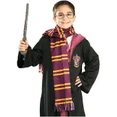Rubies Harry Potter-skjerf