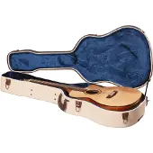 Gator GW-JM DREAD Journeyman Dreadnought Guitar Case Beige