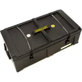 Hardcase 36" Hardware Case with Wheels