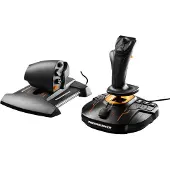 Thrustmaster T.16000M FCS Hotas - Joystick og gasspedal - kablet - for PC