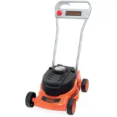 Black & Decker Leketøy - Gressklipper - - OneSize - Leketøy