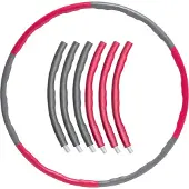 VirtuFit Fitness Hula Hoop 100 cm, 1.2 kg