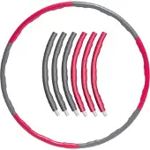 VirtuFit Fitness Hula Hoop 100 cm, 1.5 kg