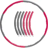 VirtuFit Fitness Hula Hoop 100 cm, 1.8 kg