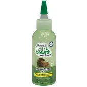 Tropiclean Fresh Breath Gel 118ml Hundetannkrem