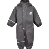 CeLaVi Suit Solid Pu Langarmet Sett