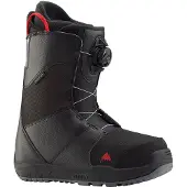 Burton Progression BOA 2024 Snowboard Boots svart