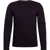 Tommy Hilfiger Mw0mw09096 Langarmet T-skjorte