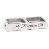 Designed By Lotte My Favourite Cat Hundefôrskål