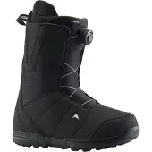 Burton Moto BOA 2026 Snowboard Boots svart