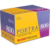 Kodak Portra 800 135/36 Filmrull