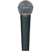 Behringer BA 85A Dynamisk Super Kardioid Mikrofon