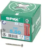 Spax 0207000500503