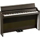 Korg G1 Air Digital Piano Package Brown